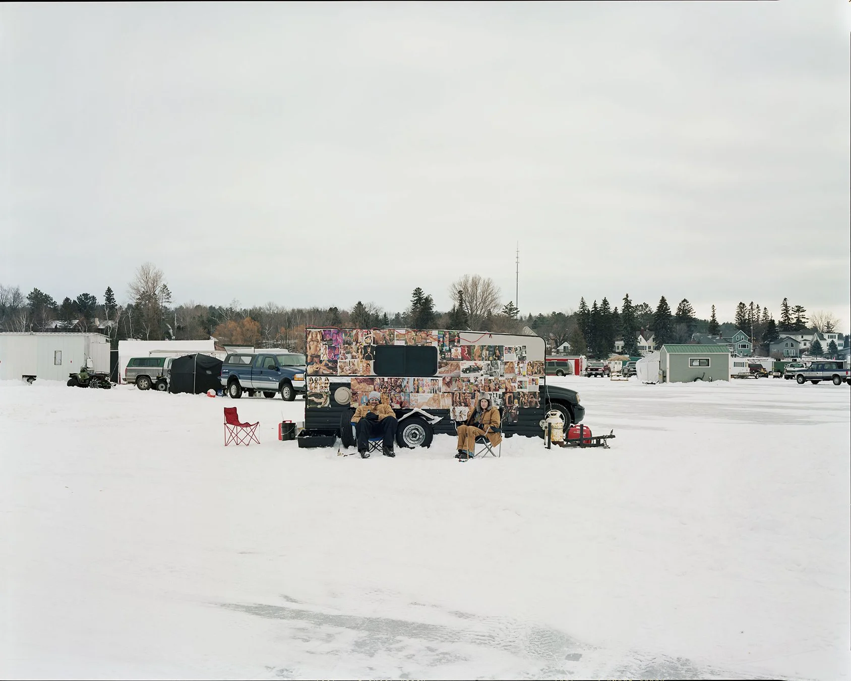 Alec Soth: Paris, Minnesota — Nemeth Art Center